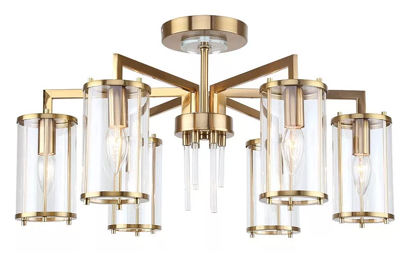 Люстра на штанге Stilfort Vase 1046/05/06PT
Люстра на штанге Stilfort Vase 1046/05/06PT