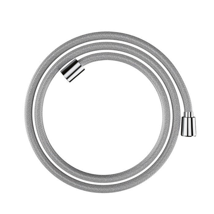 HG Designflex Текстильный душевой шланг 160 см, хром
HG Designflex Текстильный душевой шланг 160 см, хром