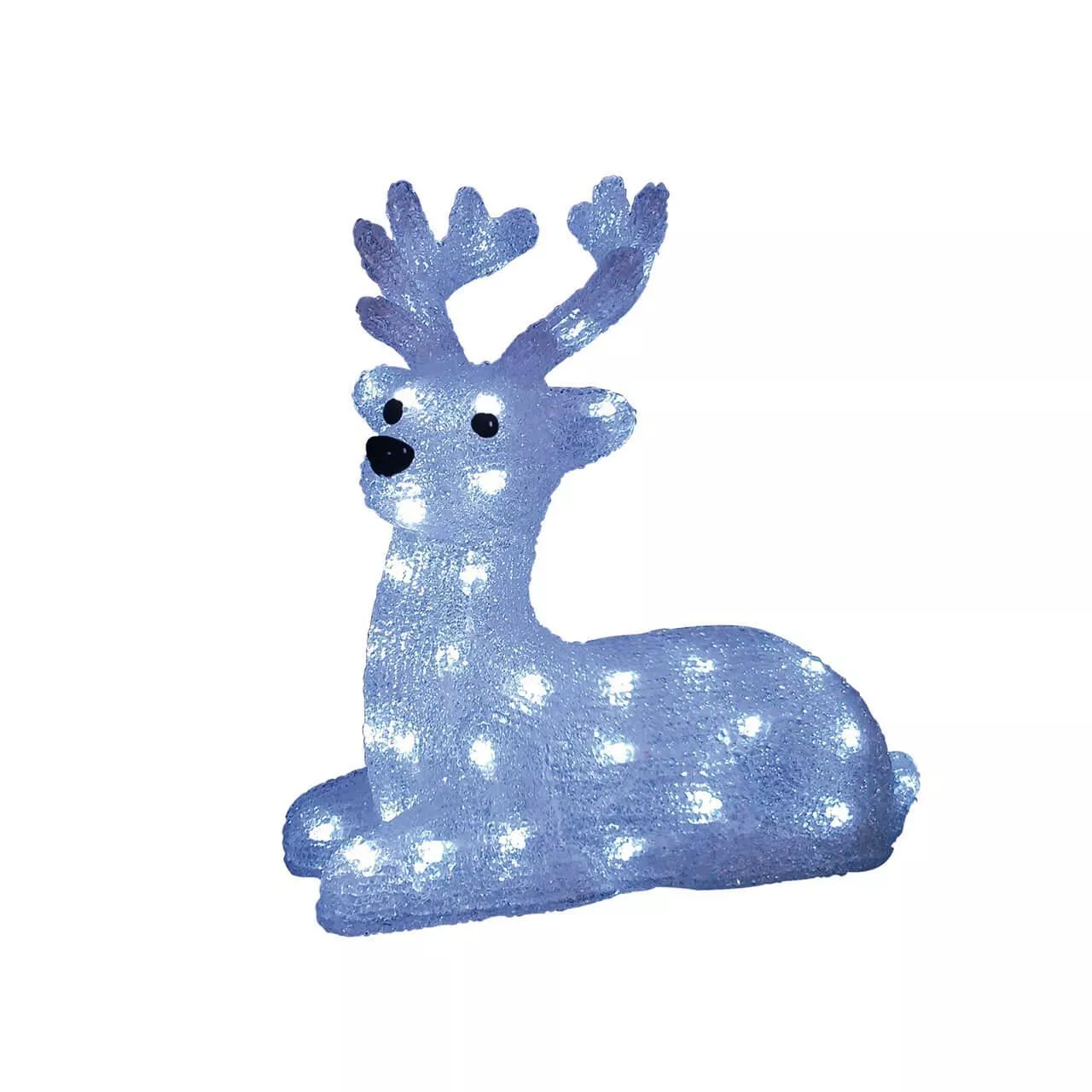Фигурка светодиодная «Лежащий оленёнок» 31х15см Uniel ULD-M3133-050/STA White IP20 Lying Fawn 09560
Фигурка светодиодная «Лежащий оленёнок» 31х15см Uniel ULD-M3133-050/STA White IP20 Lying Fawn 09560