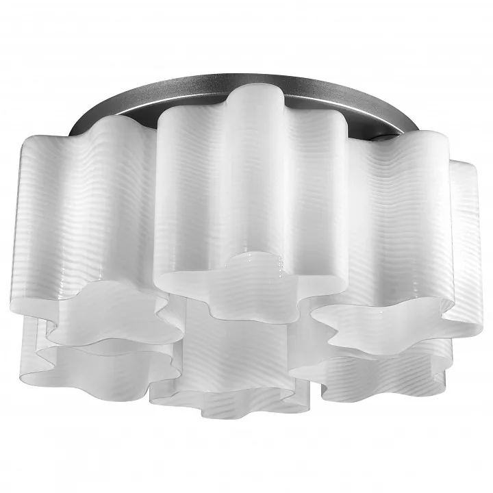 Потолочная люстра ST-Luce Onde SL117.502.06
Потолочная люстра ST-Luce Onde SL117.502.06