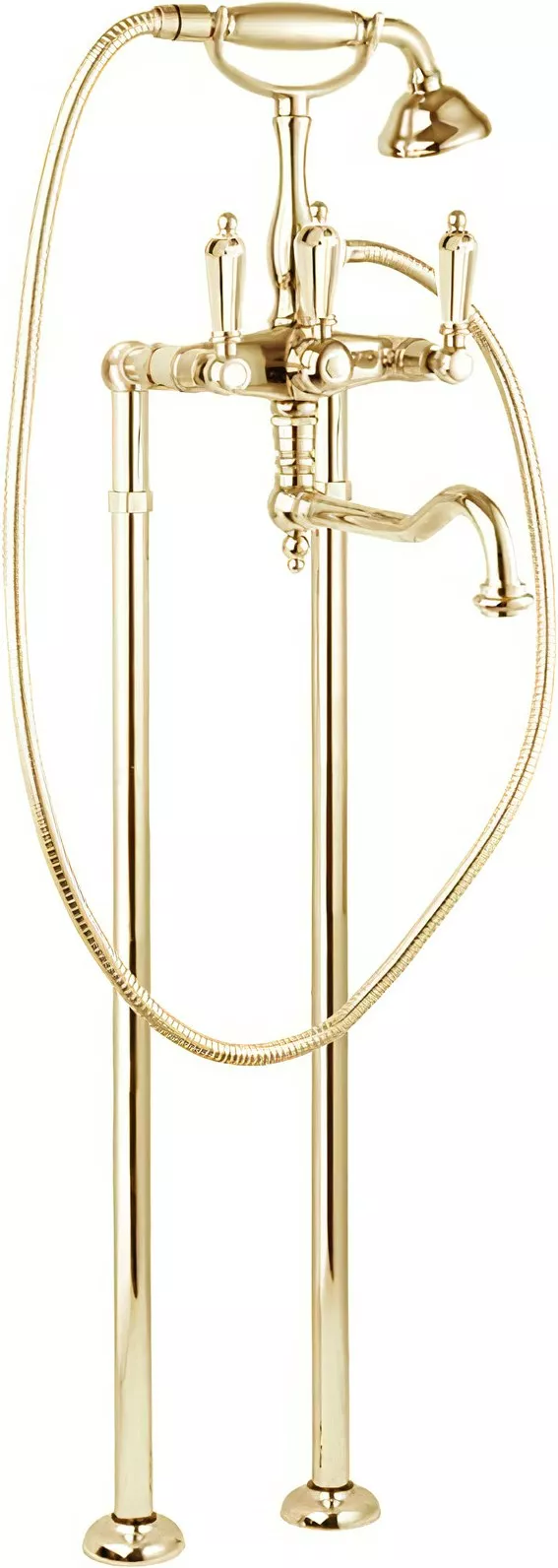 Смеситель напольный для ванны Cezares First FIRST-VDP2-03/24-M золотой
Смеситель напольный для ванны Cezares First FIRST-VDP2-03/24-M золотой