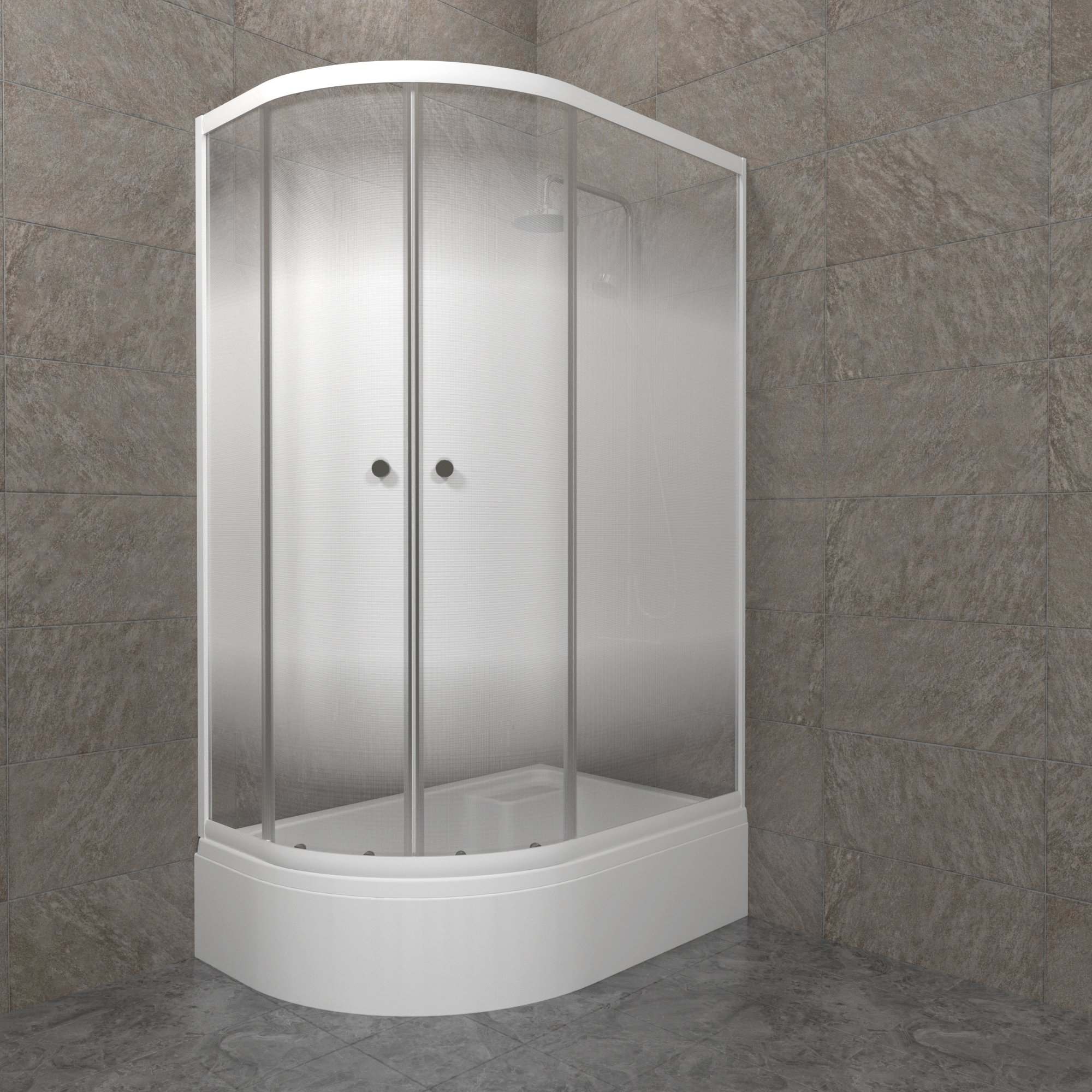 Душевой уголок Triton Коралл Лайт В правый 120х80 см
Душевой уголок Triton Коралл Лайт В правый 120х80 см