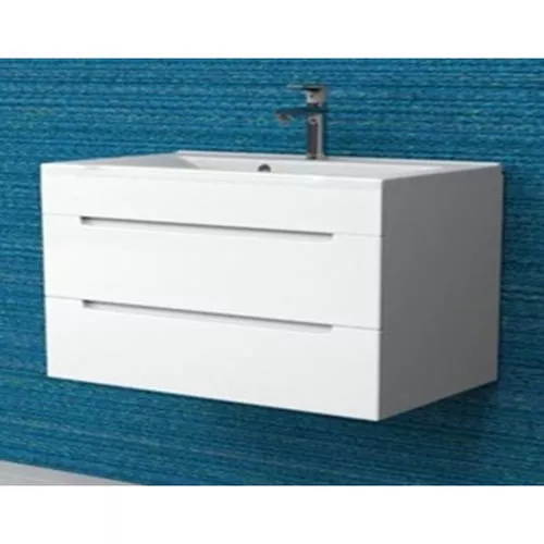 Тумба под раковину подвесная Stella Polar Рианна 100 белая
Тумба под раковину подвесная Stella Polar Рианна 100 белая