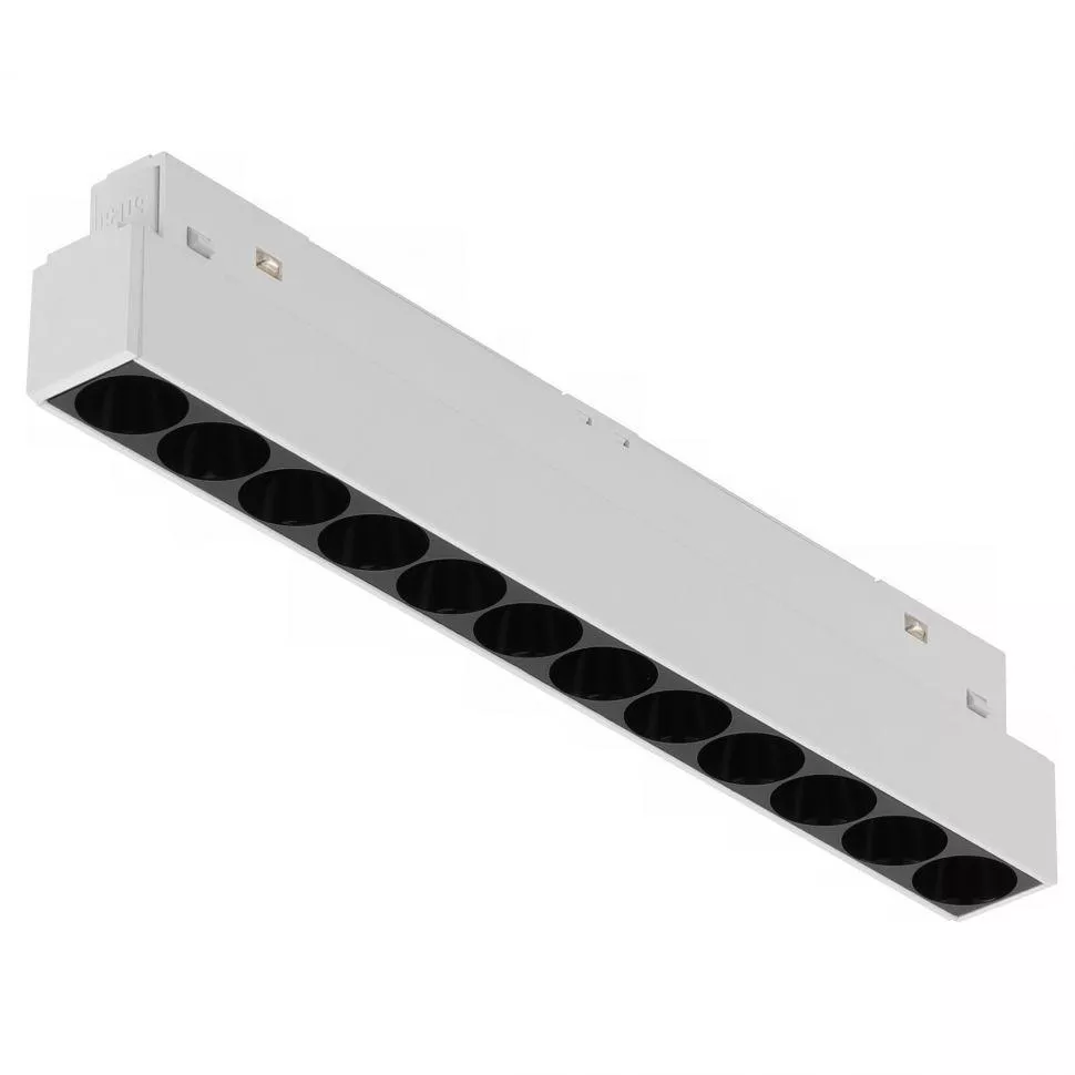 Трековый светодиодный светильник iLedex Technical Vision 4822-002-L235-12W-38DG-4000K-WH
Трековый светодиодный светильник iLedex Technical Vision 4822-002-L235-12W-38DG-4000K-WH