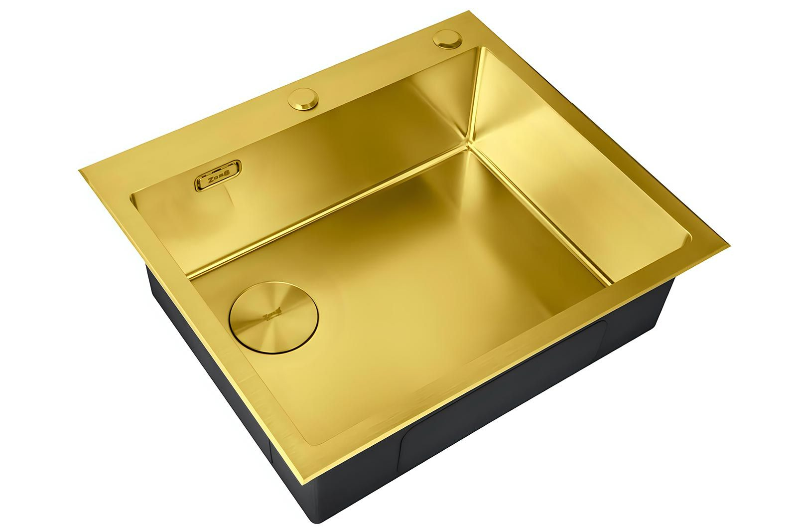 Кухонная мойка ZorG LUX 5951-L BRONZE
Кухонная мойка ZorG LUX 5951-L BRONZE