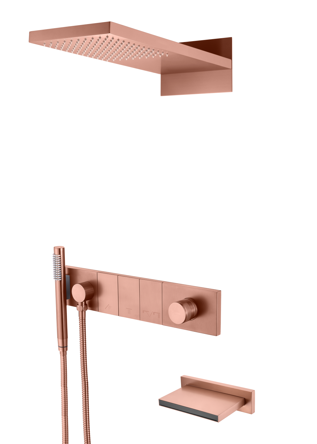 Душевой комплект Boheme Zodiac 132-2-CB С ВНУТРЕННЕЙ ЧАСТЬЮ, copper brushed
Душевой комплект Boheme Zodiac 132-2-CB С ВНУТРЕННЕЙ ЧАСТЬЮ, copper brushed