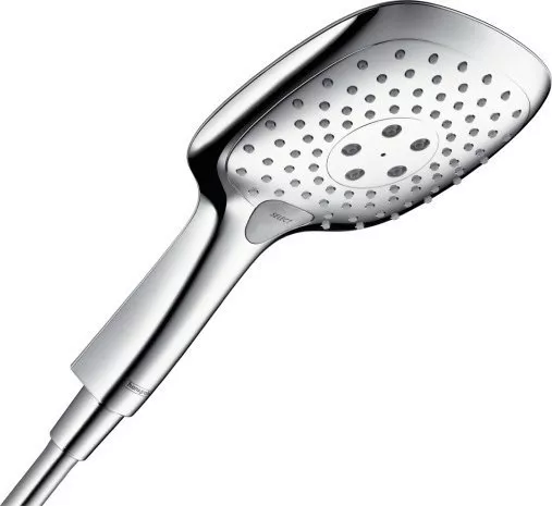 Душевая лейка Hansgrohe Raindance Select E 150 3jet EcoSmart
Душевая лейка Hansgrohe Raindance Select E 150 3jet EcoSmart