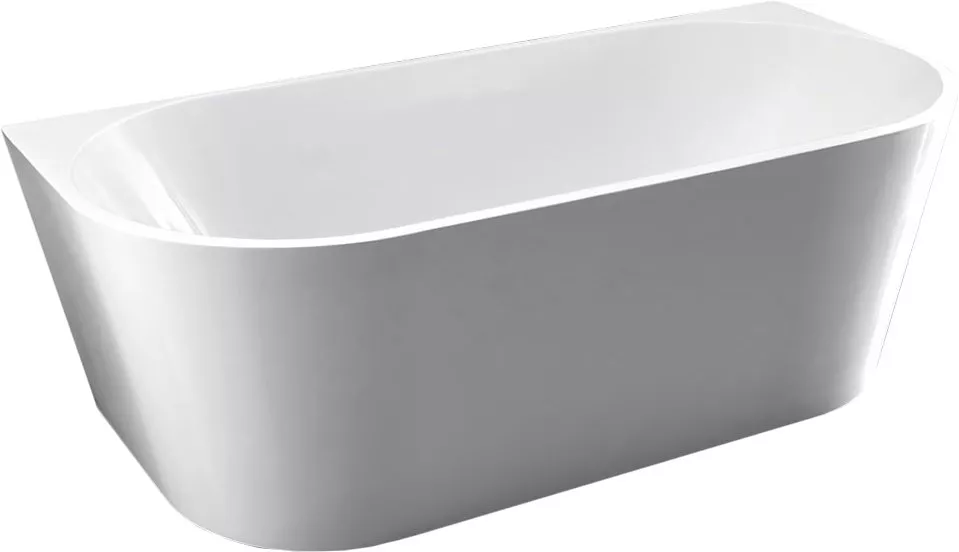 Акриловая ванна Vincea VBT-421-1800 180x80 см, пристенная, белая, овальная, на ножках, со сливом-переливом
Акриловая ванна Vincea VBT-421-1800 180x80 см, пристенная, белая, овальная, на ножках, со сливом-переливом
