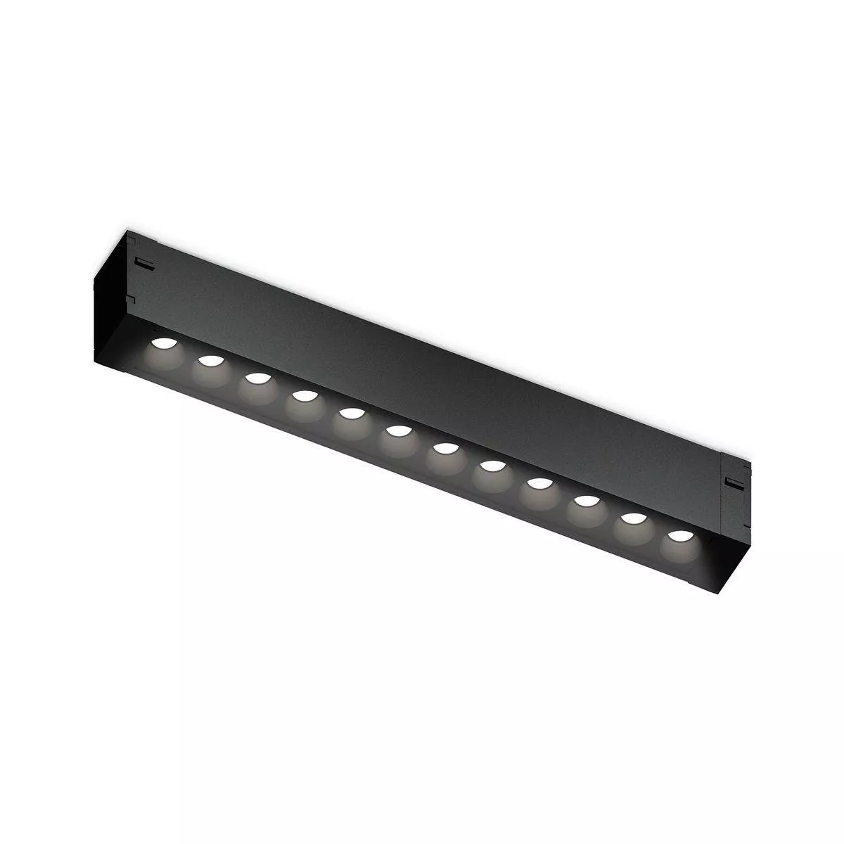 Трековый светодиодный светильник Ambrella Light Track System Magnetic 220V GL1302
Трековый светодиодный светильник Ambrella Light Track System Magnetic 220V GL1302