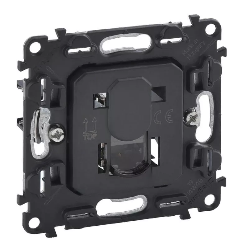 Информационная розетка RJ45 Legrand Valena Мех In Matic Life 6 кат STP 753046
Информационная розетка RJ45 Legrand Valena Мех In Matic Life 6 кат STP 753046