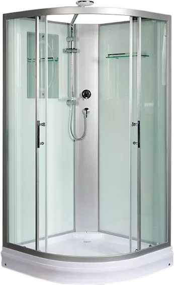 Душевая кабина WeltWasser WW500 Werra 801 80x80 10000003222 профиль хром, стекло прозрачное
Душевая кабина WeltWasser WW500 Werra 801 80x80 10000003222 профиль хром, стекло прозрачное