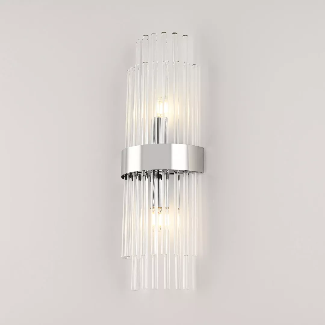 Настенный светильник Arte Milano Torcia 430122.140.2.E14.C1 CR
Настенный светильник Arte Milano Torcia 430122.140.2.E14.C1 CR