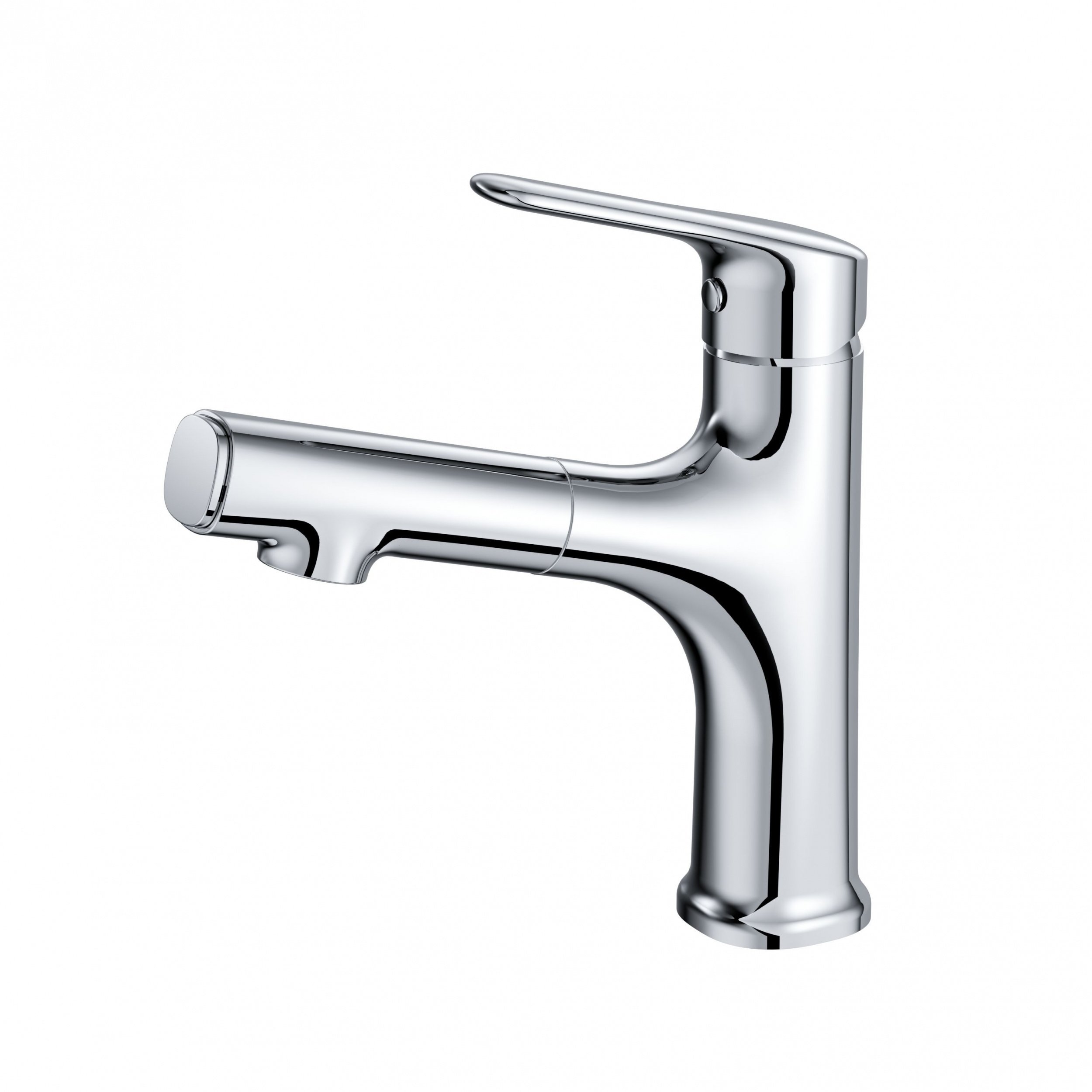 Смеситель для раковины Wonzon & Woghand WW-AE4151-CR с выдвижным изливом, хром
Смеситель для раковины Wonzon & Woghand WW-AE4151-CR с выдвижным изливом, хром