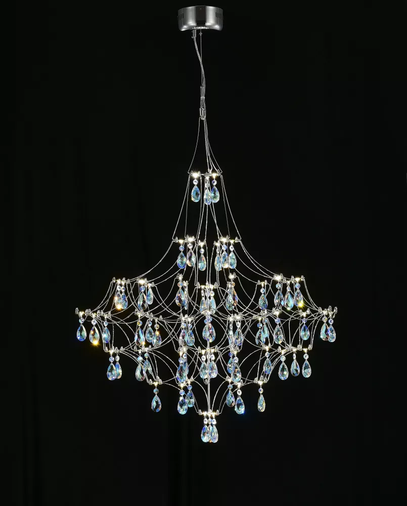 Подвесная люстра Myfar Allegria MR2641-66P-50CD
Подвесная люстра Myfar Allegria MR2641-66P-50CD