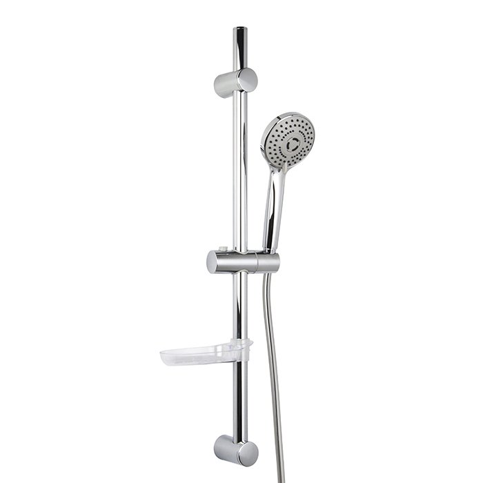 Душевой гарнитур, Fima Carlo Frattini, Sliding rail, размер штанги, мм-696,5, регулируемая высота, размер шланга, мм-1500, размер душевого диска, мм-96,5, форма лей
Душевой гарнитур, Fima Carlo Frattini, Sliding rail, размер штанги, мм-696,5, регулируемая высота, размер шланга, мм-1500, размер душевого диска, мм-96,5, форма лей