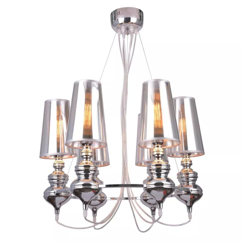 Подвесная люстра Arte Lamp Anna Maria A4280LM-6CC
Подвесная люстра Arte Lamp Anna Maria A4280LM-6CC
