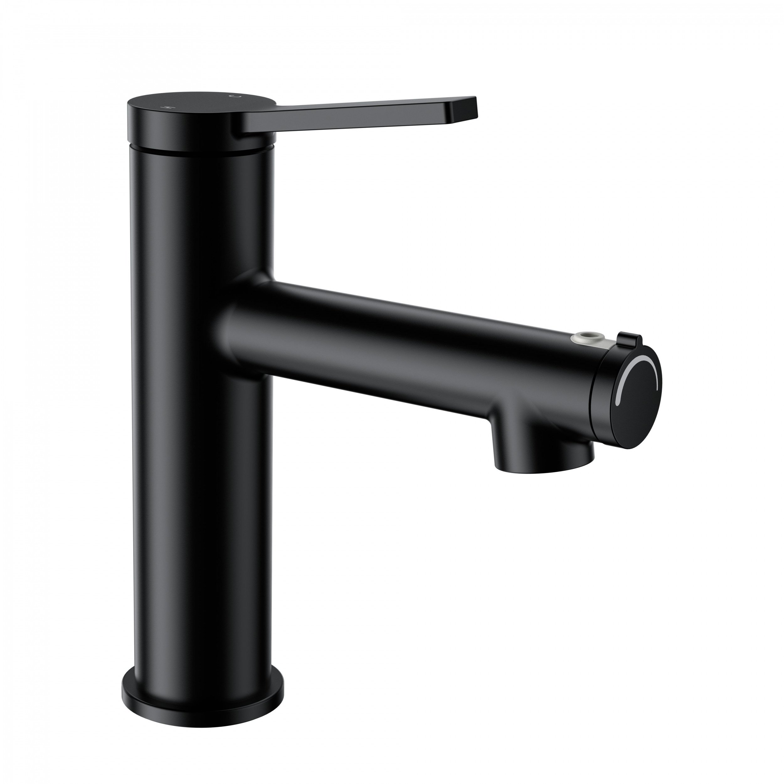 Смеситель для раковины Wonzon & Woghand WW-H1017-MB черный матовый, с функцией полоскания рта
Смеситель для раковины Wonzon & Woghand WW-H1017-MB черный матовый, с функцией полоскания рта