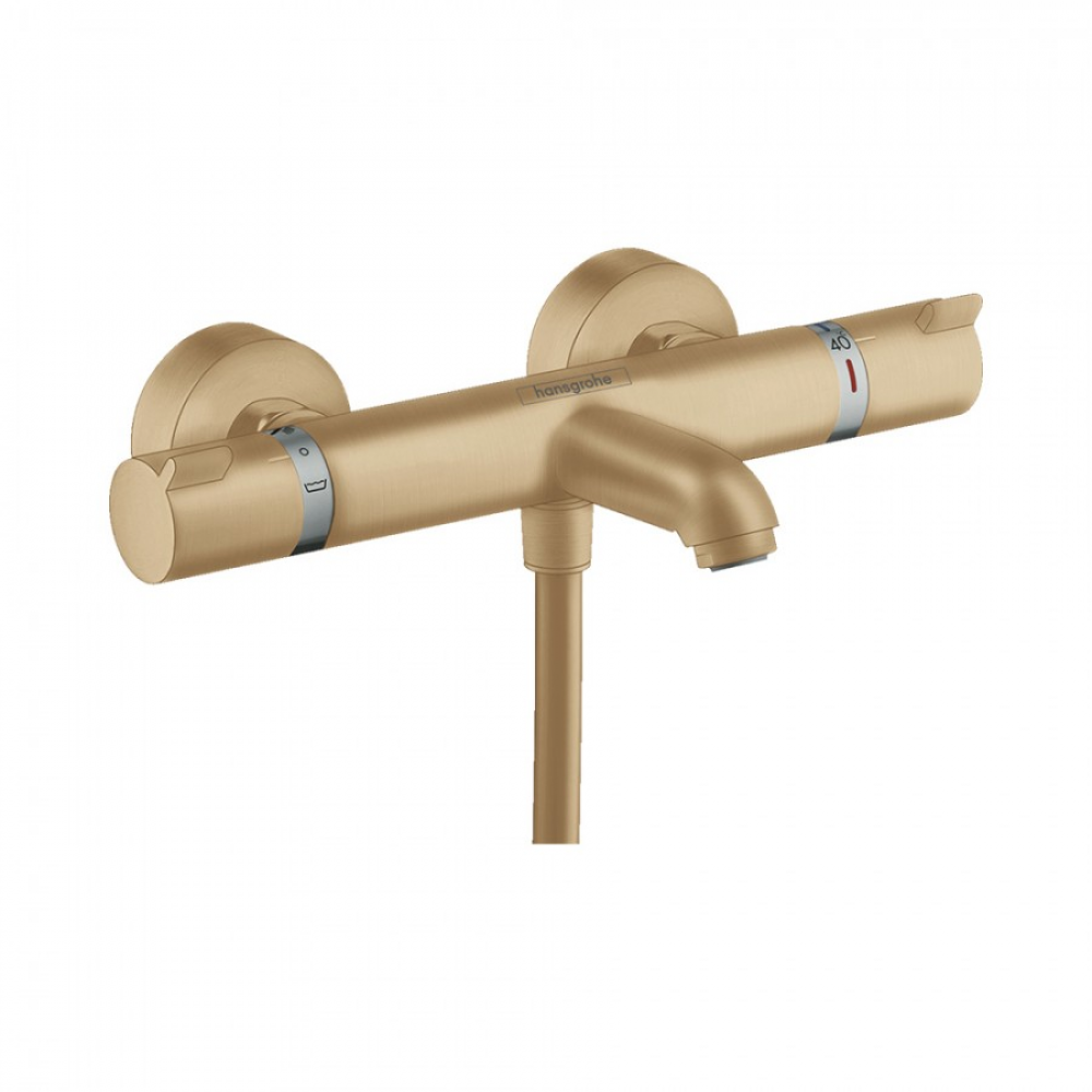 Смеситель для душа Hansgrohe Ecostat Comfort 13114140 бронзовый, с термостатом
Смеситель для душа Hansgrohe Ecostat Comfort 13114140 бронзовый, с термостатом