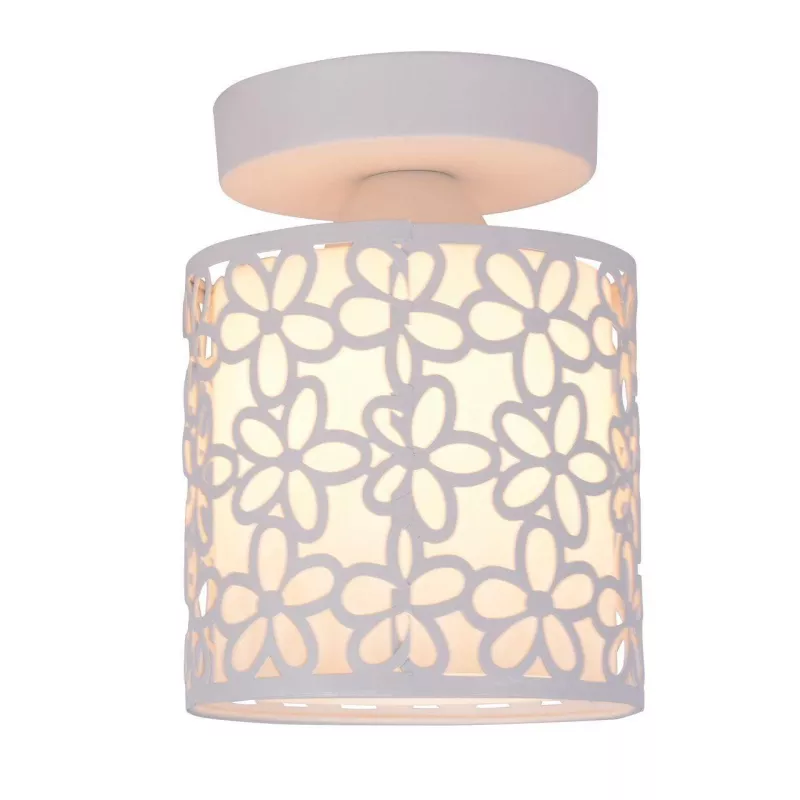 Потолочный светильник Arte Lamp Traforato A8349PL-1WH
Потолочный светильник Arte Lamp Traforato A8349PL-1WH