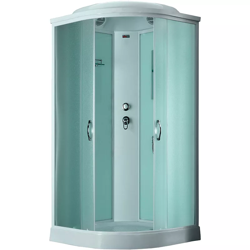 Душевая кабина Timo Eco 90х90 TE-0709P хром, стекло матовое, без гидромассажа
Душевая кабина Timo Eco 90х90 TE-0709P хром, стекло матовое, без гидромассажа