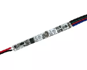 Диммер Arlight SMART-PWM-103-12-RGB-IN (5-24V, 3x1.5A, 1-button, SENS) (IARL, IP20 Пластик) 055841
Диммер Arlight SMART-PWM-103-12-RGB-IN (5-24V, 3x1.5A, 1-button, SENS) (IARL, IP20 Пластик) 055841