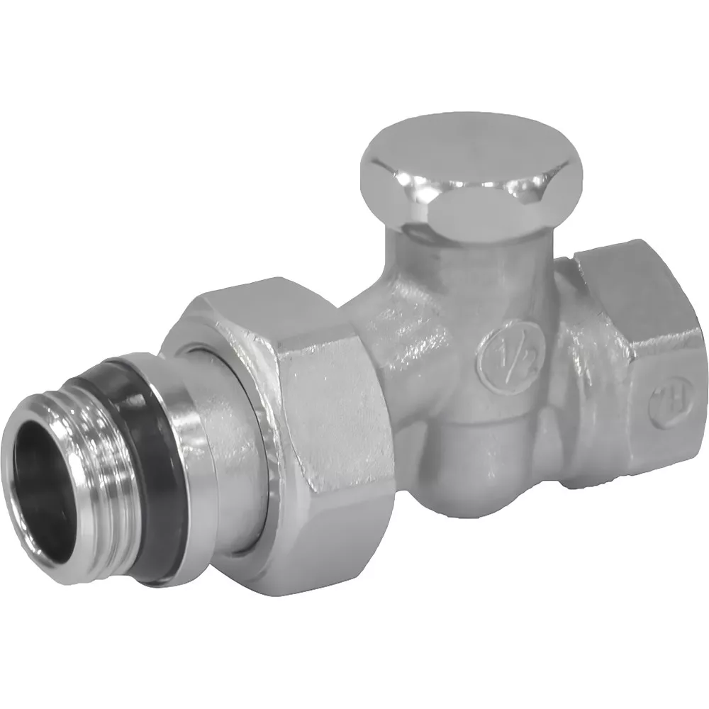 Клапан отсечной Giacomini R16TG для радиатора 1/2" ВН, прямой, Kvs-1.55м3/ч
Клапан отсечной Giacomini R16TG для радиатора 1/2" ВН, прямой, Kvs-1.55м3/ч