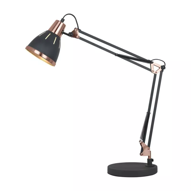 Настольная лампа Arte Lamp A2246LT-1BK
Настольная лампа Arte Lamp A2246LT-1BK