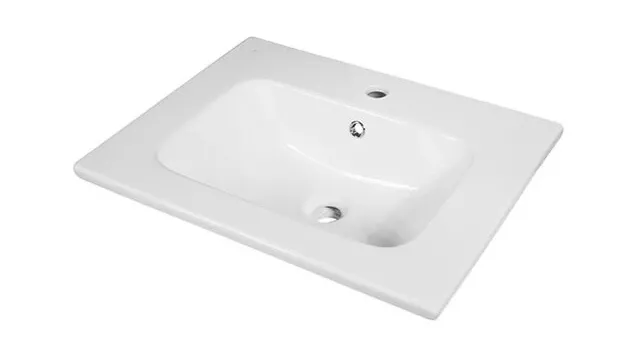 Раковина для мебели Caprigo Эйфория 60.8х47 белый 
Раковина для мебели Caprigo Эйфория 60.8х47 белый