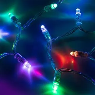 Уличная светодиодная гирлянда Ardecoled нить 12V разноцветная ARD-String-Classic-15000-Black-100Led-Live RGB-SPI 031521
Уличная светодиодная гирлянда Ardecoled нить 12V разноцветная ARD-String-Classic-15000-Black-100Led-Live RGB-SPI 031521