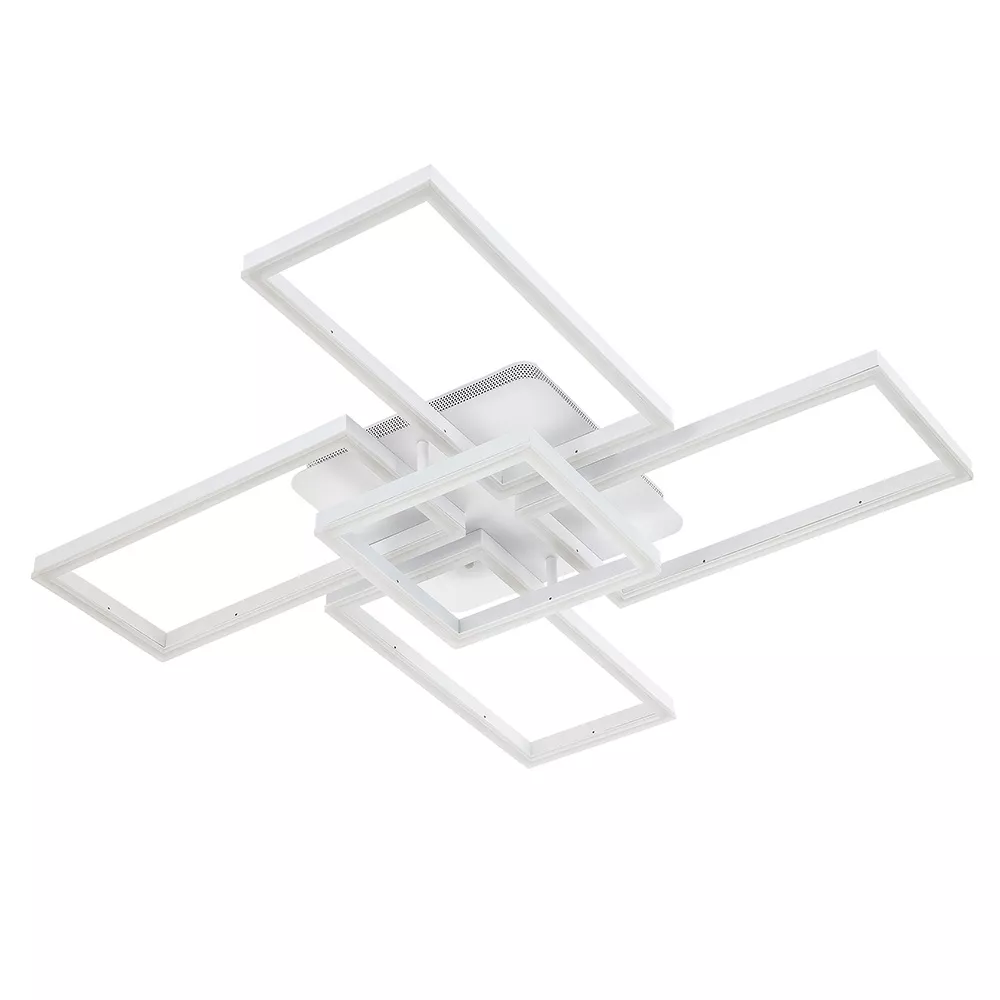 Потолочный cветильник LED4U L11004-5 WH
Потолочный cветильник LED4U L11004-5 WH