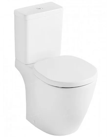 Чаша для напольного унитаза Ideal Standard Connect Air белый, без сиденья (E781801 )
Чаша для напольного унитаза Ideal Standard Connect Air белый, без сиденья (E781801 )