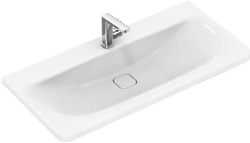 K083901 TONIC II Умывальник 80 см, 1 отверстие под смеситель, керамическая накладка слива (1 шт. в комплекте). Для монтажа с мебелью Tonic II
K083901 TONIC II Умывальник 80 см, 1 отверстие под смеситель, керамическая накладка слива (1 шт. в комплекте). Для монтажа с мебелью Tonic II