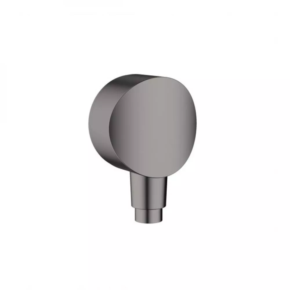 Шланговое подсоединение S Hansgrohe Fixfit 26453340, шлифованный черный хром
Шланговое подсоединение S Hansgrohe Fixfit 26453340, шлифованный черный хром