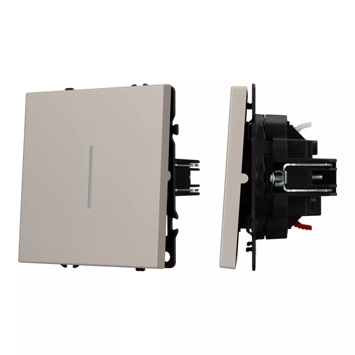 Механизм выключателя одноклавишный проходной Arlight LED SWT-NOBE-MKP1-SFPL-L-CA (230V, 10A) 059430
Механизм выключателя одноклавишный проходной Arlight LED SWT-NOBE-MKP1-SFPL-L-CA (230V, 10A) 059430