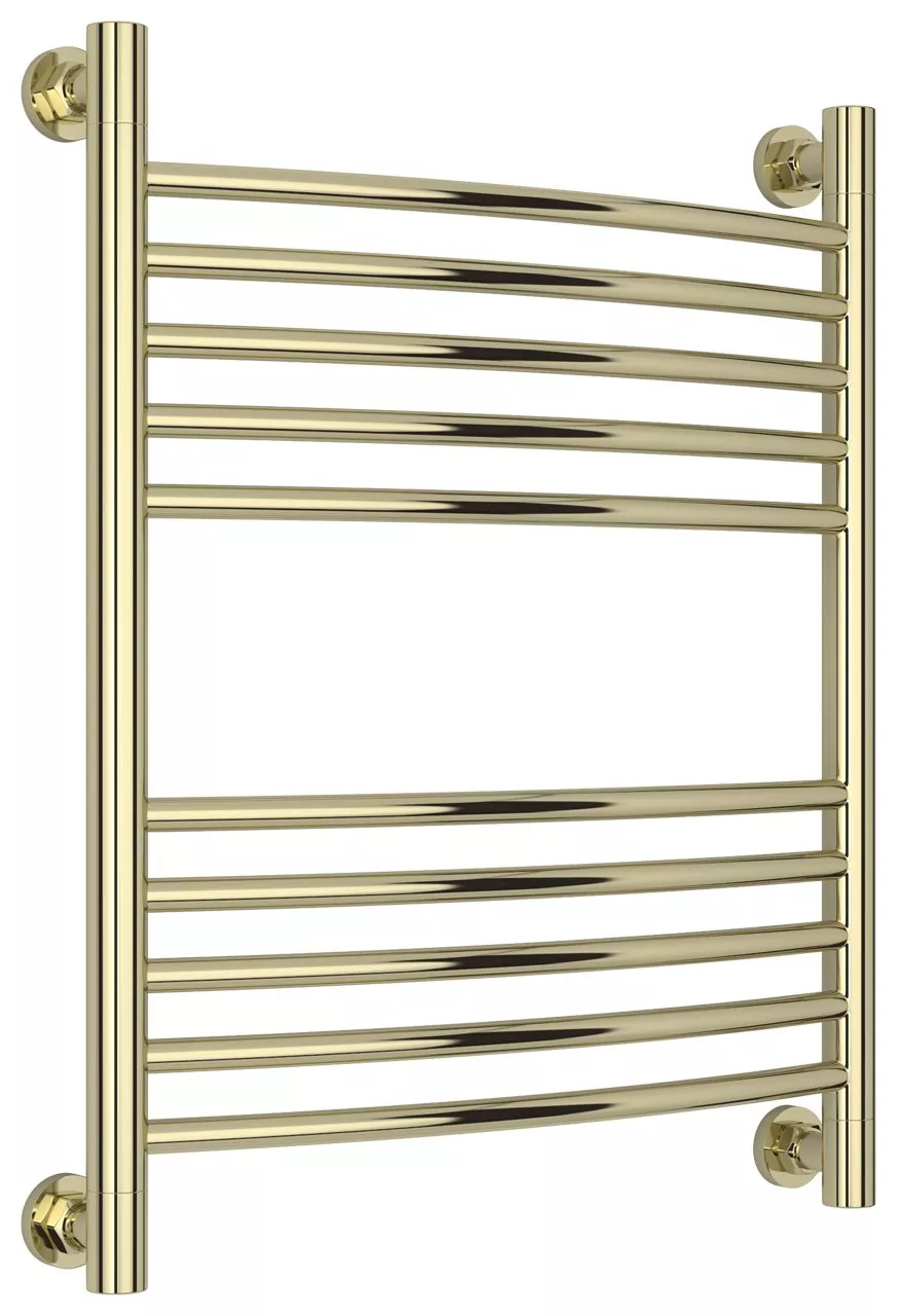 Полотенцесушитель водяной ДР "Богема+" 600х500 (Шампань)
Полотенцесушитель водяной ДР "Богема+" 600х500 (Шампань)