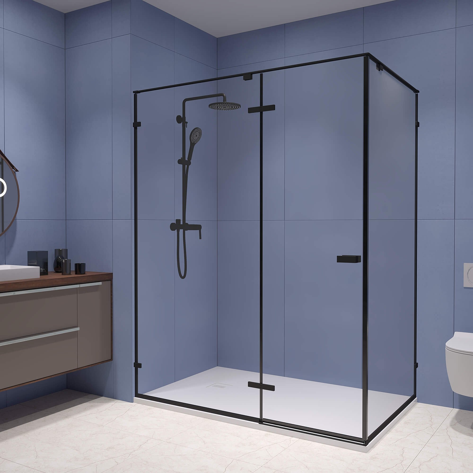 Душевой уголок RGW Stilvoll SV-040 120х90 профиль черный, стекло прозрачное
Душевой уголок RGW Stilvoll SV-040 120х90 профиль черный, стекло прозрачное