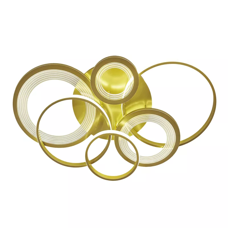 Потолочная светодиодная люстра Escada 10248/6 LED
Потолочная светодиодная люстра Escada 10248/6 LED