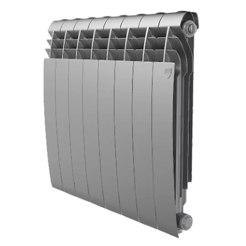 Радиатор алюминиевый Royal Thermo Biliner Alum 500 Silver Satin - 8 секц.
Радиатор алюминиевый Royal Thermo Biliner Alum 500 Silver Satin - 8 секц.