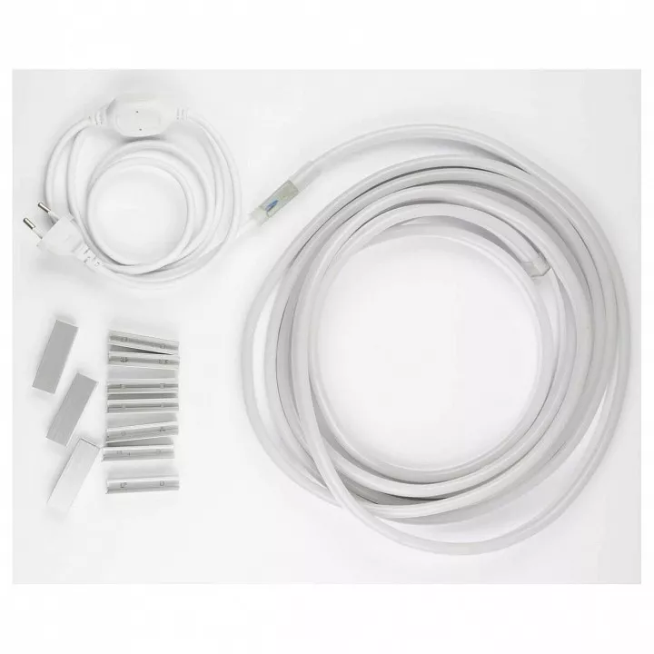 Гибкий неон Uniel 8W/m 120LED/m холодный белый 5M ULS-N21 5M/6500K/1.5M IP67 RRP40C00 UL-00006685
Гибкий неон Uniel 8W/m 120LED/m холодный белый 5M ULS-N21 5M/6500K/1.5M IP67 RRP40C00 UL-00006685