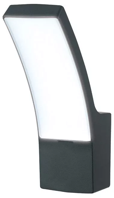 Уличный настенный светодиодный светильник Uniel ULU-S70A-12W/4000K IP65 Black UL-00006810
Уличный настенный светодиодный светильник Uniel ULU-S70A-12W/4000K IP65 Black UL-00006810