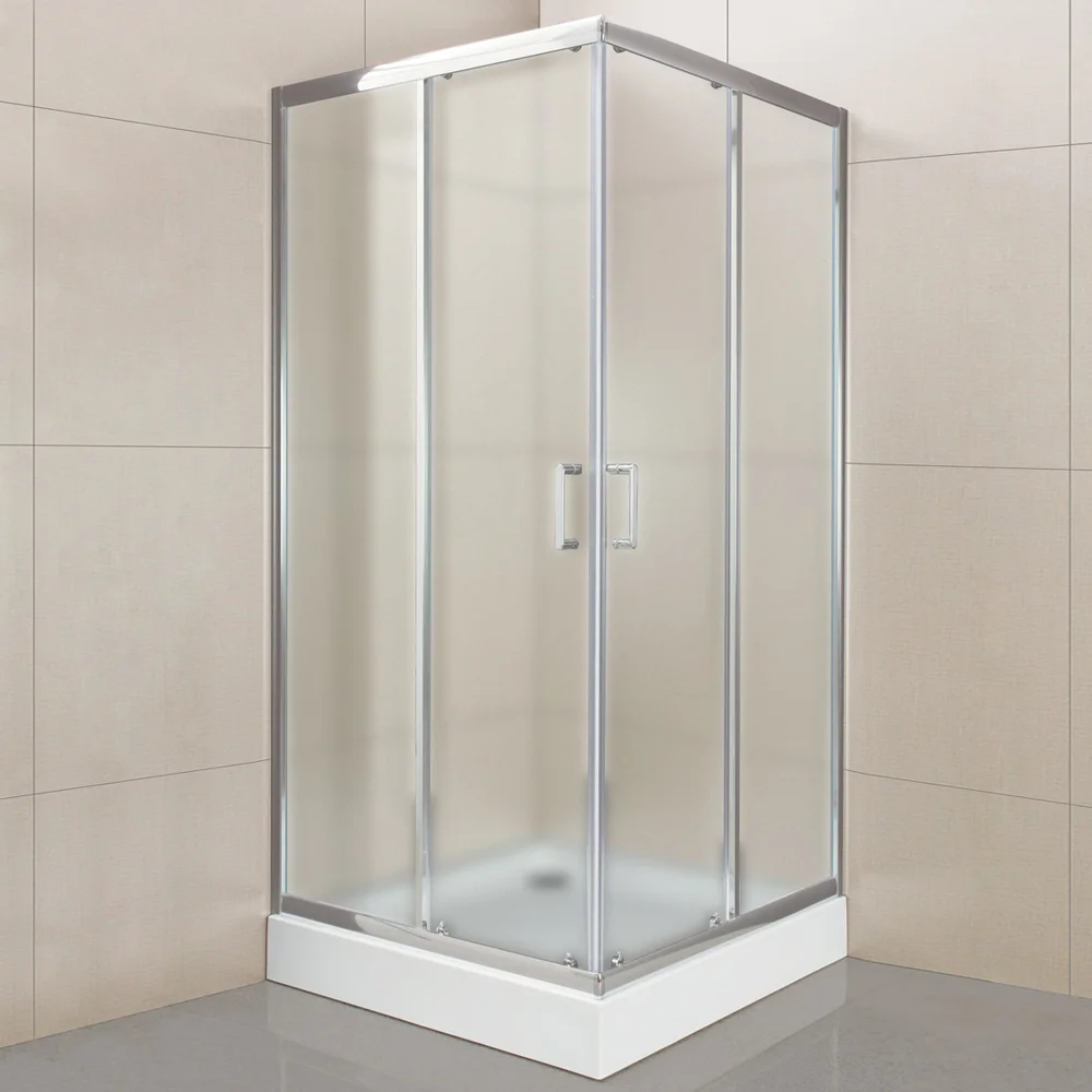 Душевой уголок BelBagno Uno 80 стекло текстурное (UNO-195-A-2-80-P-Cr)
Душевой уголок BelBagno Uno 80 стекло текстурное (UNO-195-A-2-80-P-Cr)