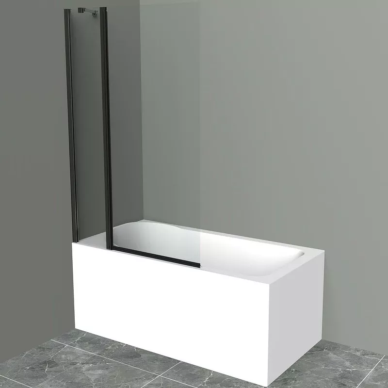 Шторка на ванну BelBagno Uno черный, матовый (UNO-V-11-100/150-C-NERO)
Шторка на ванну BelBagno Uno черный, матовый (UNO-V-11-100/150-C-NERO)