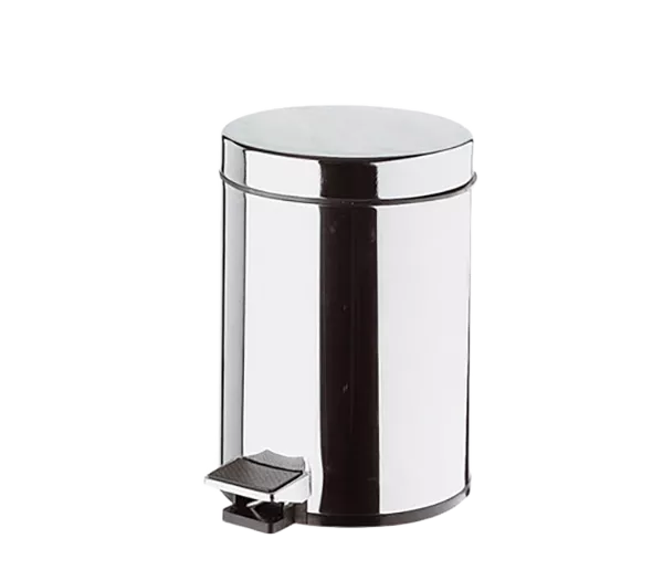 Remer Ведро для мусора для ванной комнаты 5 литров
Remer Ведро для мусора для ванной комнаты 5 литров