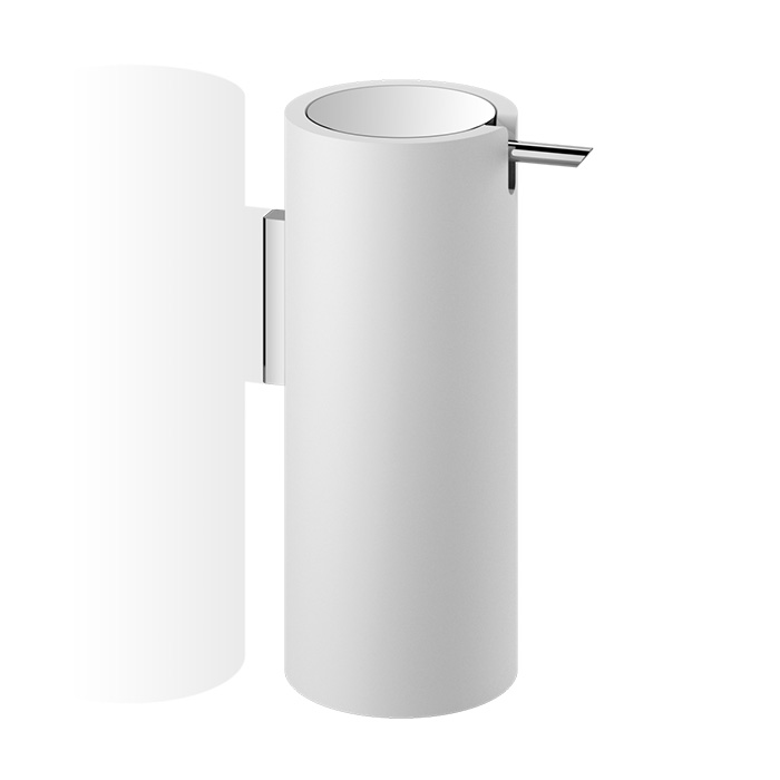 Decor Walther 0972254 - STONE WSP Настенный дозатор для мыла Белый / Хром
Decor Walther 0972254 - STONE WSP Настенный дозатор для мыла Белый / Хром