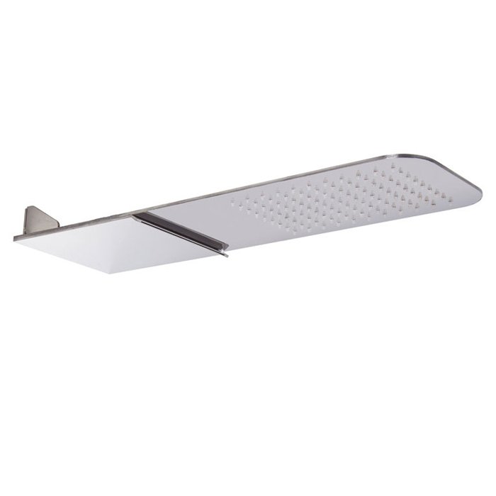 Верхний душ, Fima Carlo Frattini, Showerhead, 120*200, цвет-хром
Верхний душ, Fima Carlo Frattini, Showerhead, 120*200, цвет-хром