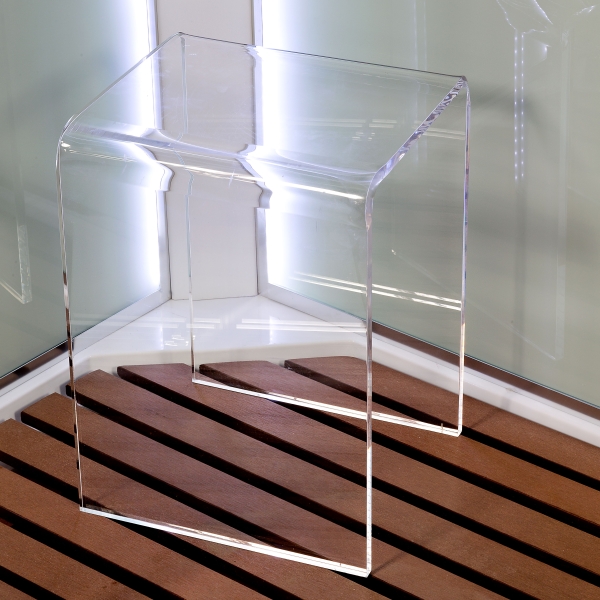 Стул для душевой кабины (плексиглас)
Стул для душевой кабины (плексиглас)