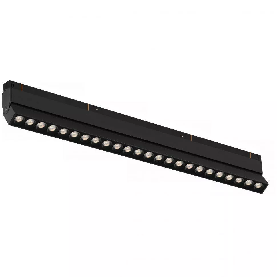 Трековый светодиодный светильник iLedex Technical Vision SMART 4822-003-L462-24W-38DG-BK
Трековый светодиодный светильник iLedex Technical Vision SMART 4822-003-L462-24W-38DG-BK