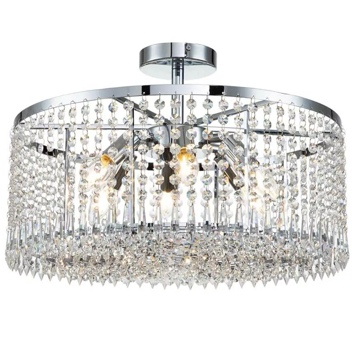 Потолочная люстра Indigo Sfarzo 12005/6С Chrome V000279
Потолочная люстра Indigo Sfarzo 12005/6С Chrome V000279