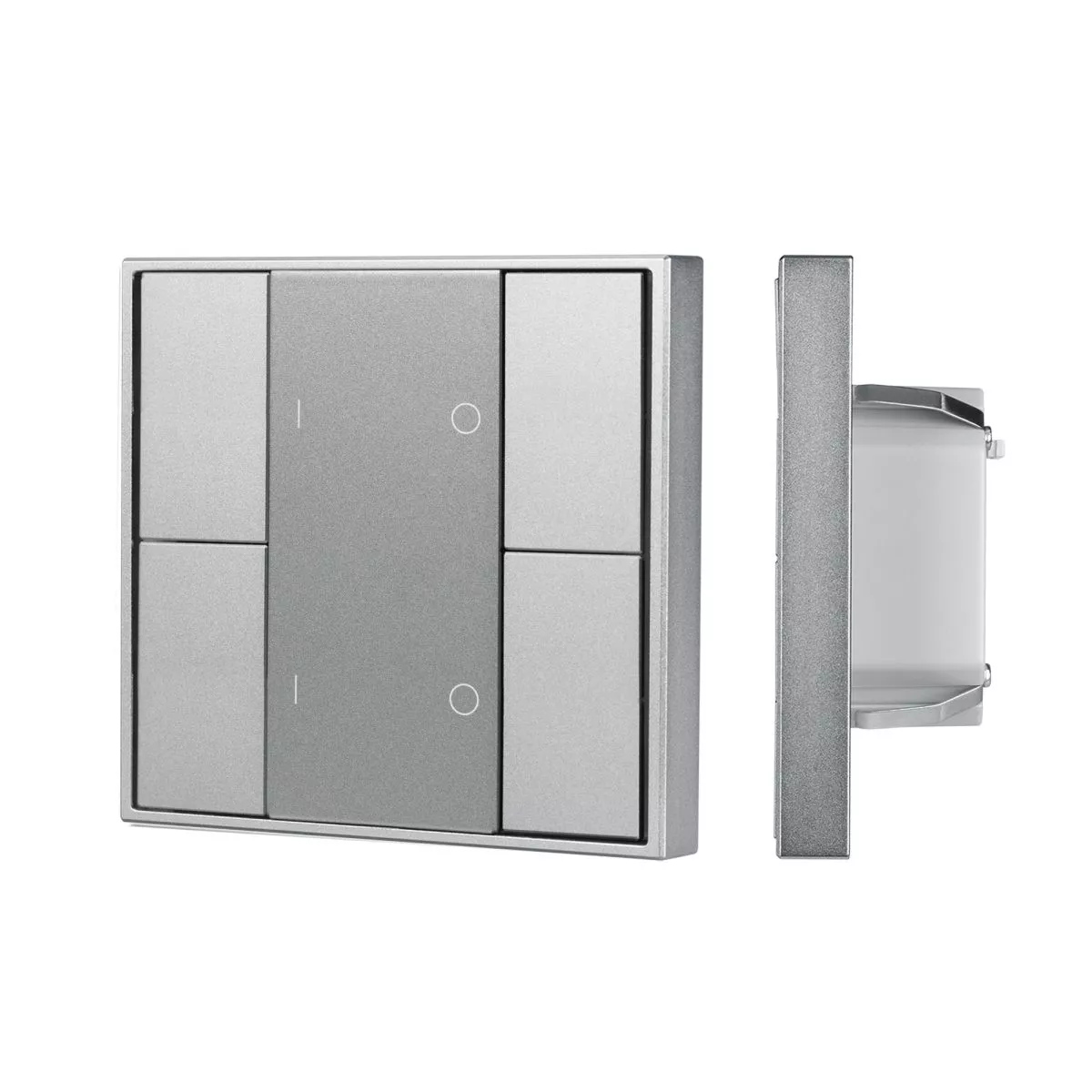 Кнопочная панель Arlight DALI-201-23-2G-DIM-DT6-IN Silver (BUS, Frame) 048183
Кнопочная панель Arlight DALI-201-23-2G-DIM-DT6-IN Silver (BUS, Frame) 048183