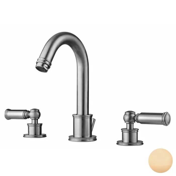 Bossini Liberty Смеситель для раковины на 3 отверстия с поворотным изливом и заглушкой 1”1/4, цвет: античная бронза
Bossini Liberty Смеситель для раковины на 3 отверстия с поворотным изливом и заглушкой 1”1/4, цвет: античная бронза